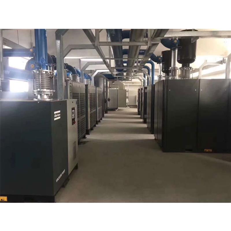 空壓機的正確操作方法