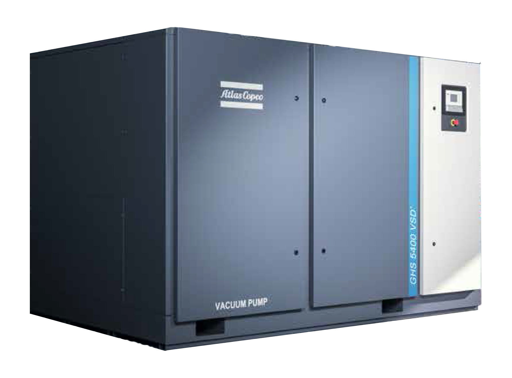 阿特拉斯變頻螺桿真空泵GHS3800-5400VSD+